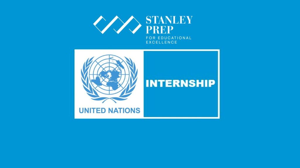 Expanding Horizons: Stanley Prep Global Internship and UN ATP Experience