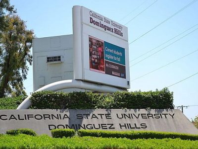 California State University, Dominguez Hills (CSUDH) (10)