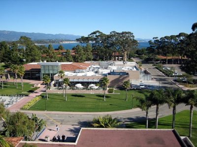 University of California, Santa Barbara (UCSB) (25)